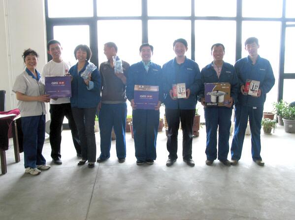 公司組織乒乓球比賽