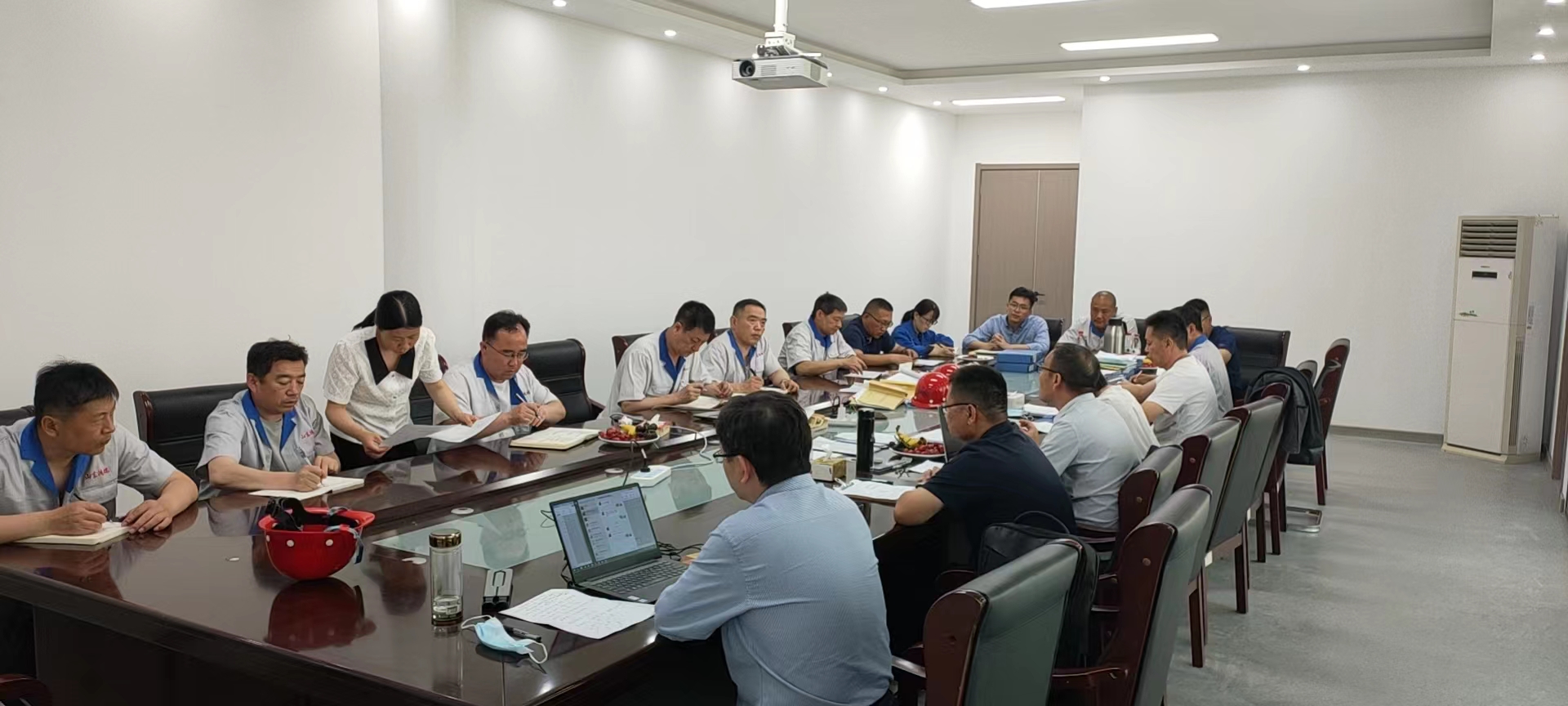 喜訊！鴻瑞公司順利通過北京恩格威認(rèn)證中心四個(gè)管理體系的現(xiàn)場(chǎng)審核。